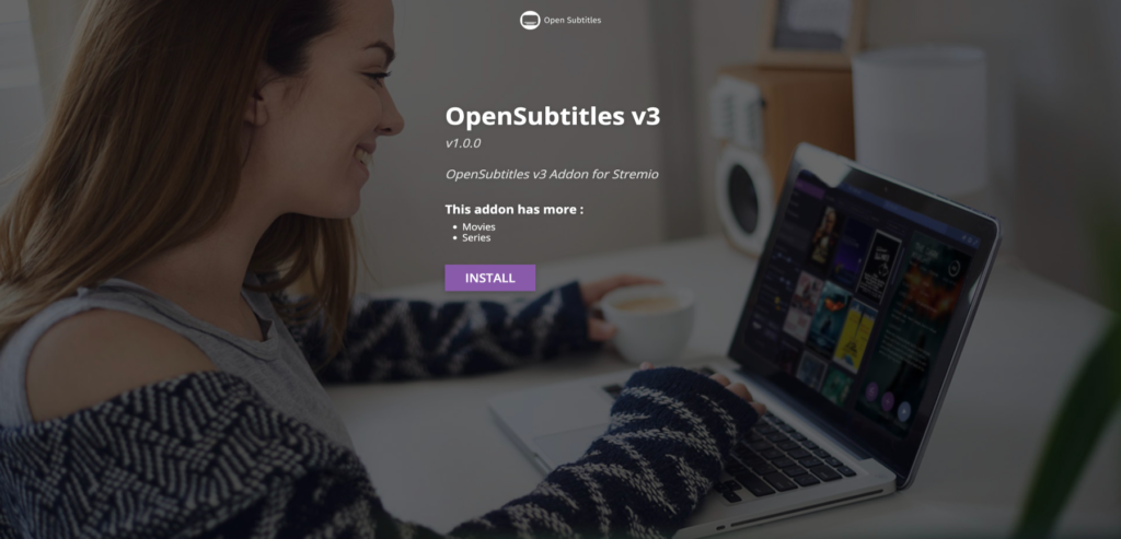 Top 10 des Meilleurs Addons Stremio 2025 - OpenSubtitles V3