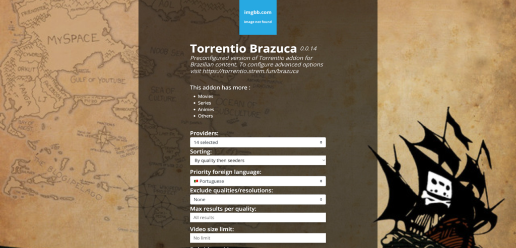 Top 10 des Meilleurs Addons Stremio 2025 - Brazuca Torrents