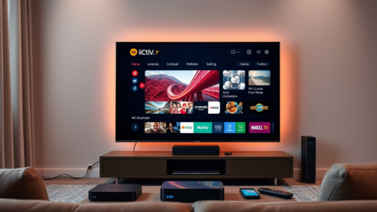 Meilleur Abonnement IPTV en 2025 : Guide Complet pour Choisir et Profiter