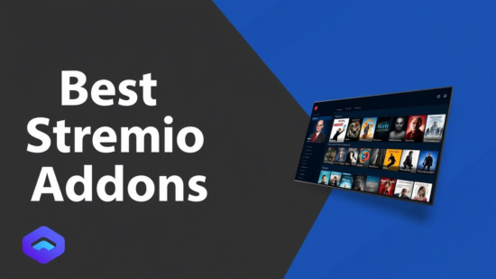 Les Meilleurs Addons Stremio 2025 - Interface de streaming avec collection de films et séries en streaming haute qualité