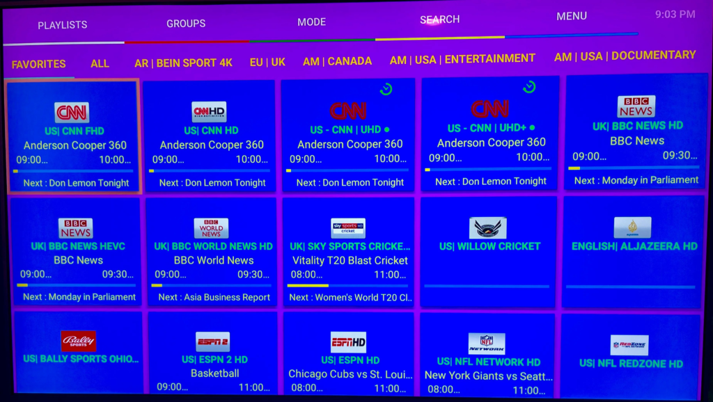 Les Meilleurs Lecteurs IPTV 2025 - IPTV - IPTV Extreme Pro
