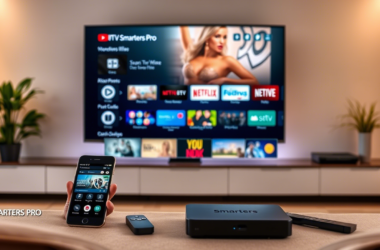 IPTV Smarters Pro 2025 : Le Guide Complet pour Profiter du Meilleur Streaming