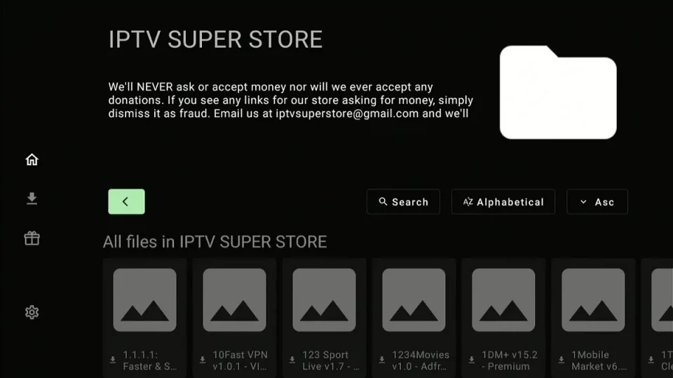 Guide d'Installation et d'Utilisation d'Unlinked - Étape 4 : Accéder à la Bibliothèque