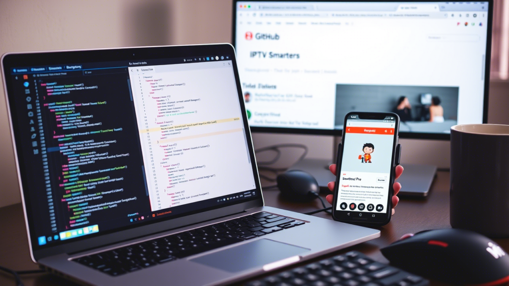 Code IPTV Smarters Pro Gratuit 2025 : Où Trouver des URL