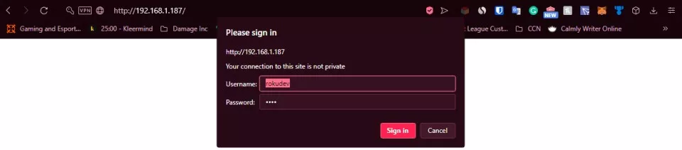 Installation IPTV sur Roku - Activer les Options Installation sur Roku