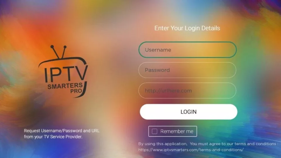 Installation IPTV sur Roku - Activer les Options Connexion IPTV