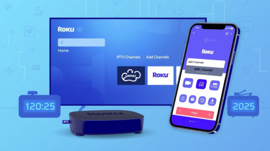 Comment installer et utiliser IPTV sur Roku en 2025