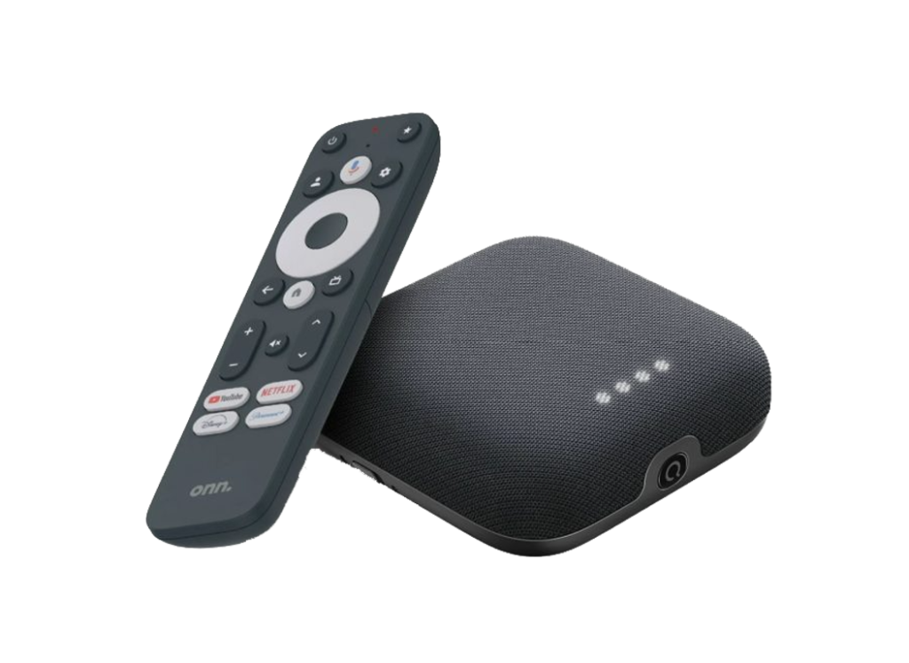 Meilleurs Boîtiers Android TV – Budget (Moins de 100 €) - onn. 4K Pro