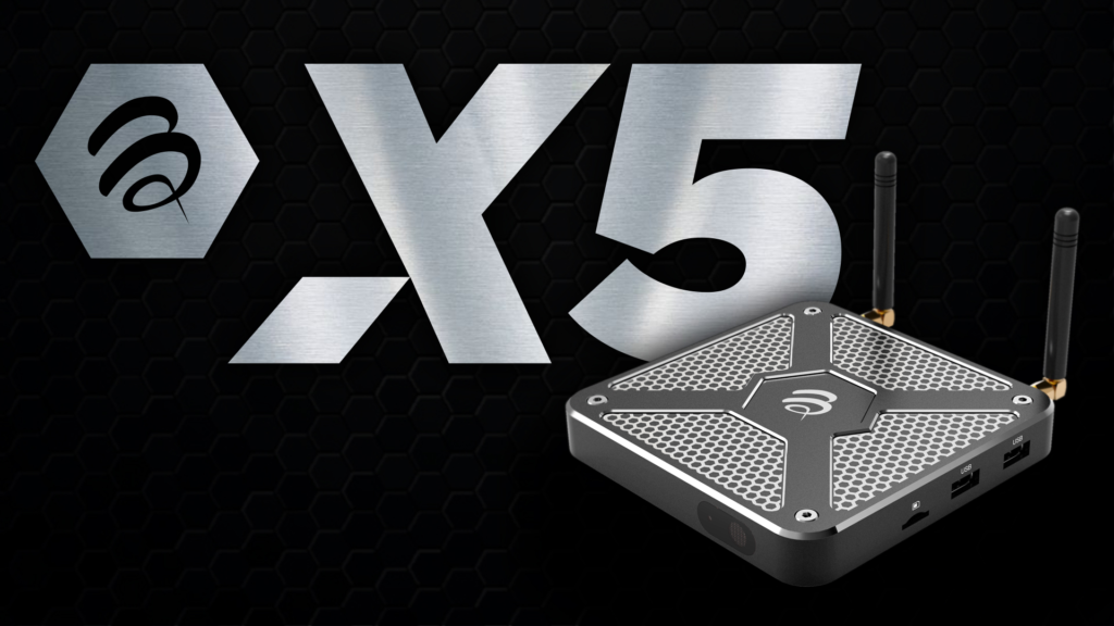 Meilleurs Boîtiers Android TV – Premium (Plus de 100 €) - BuzzTV X5