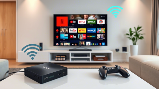 Meilleures Boîtiers Android TV/Google TV en 2025
