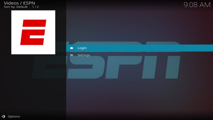 12 Meilleurs Addons Sportifs Kodi en 2025 - ESPN