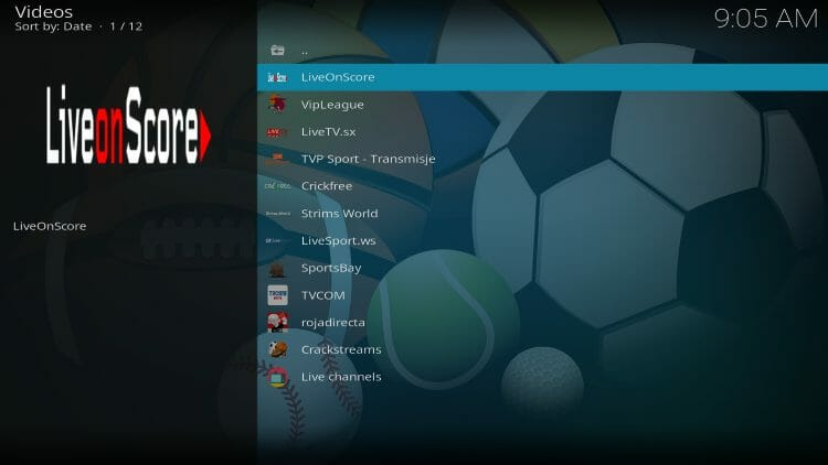 12 Meilleurs Addons Sportifs Kodi en 2025 - Sportowa TV