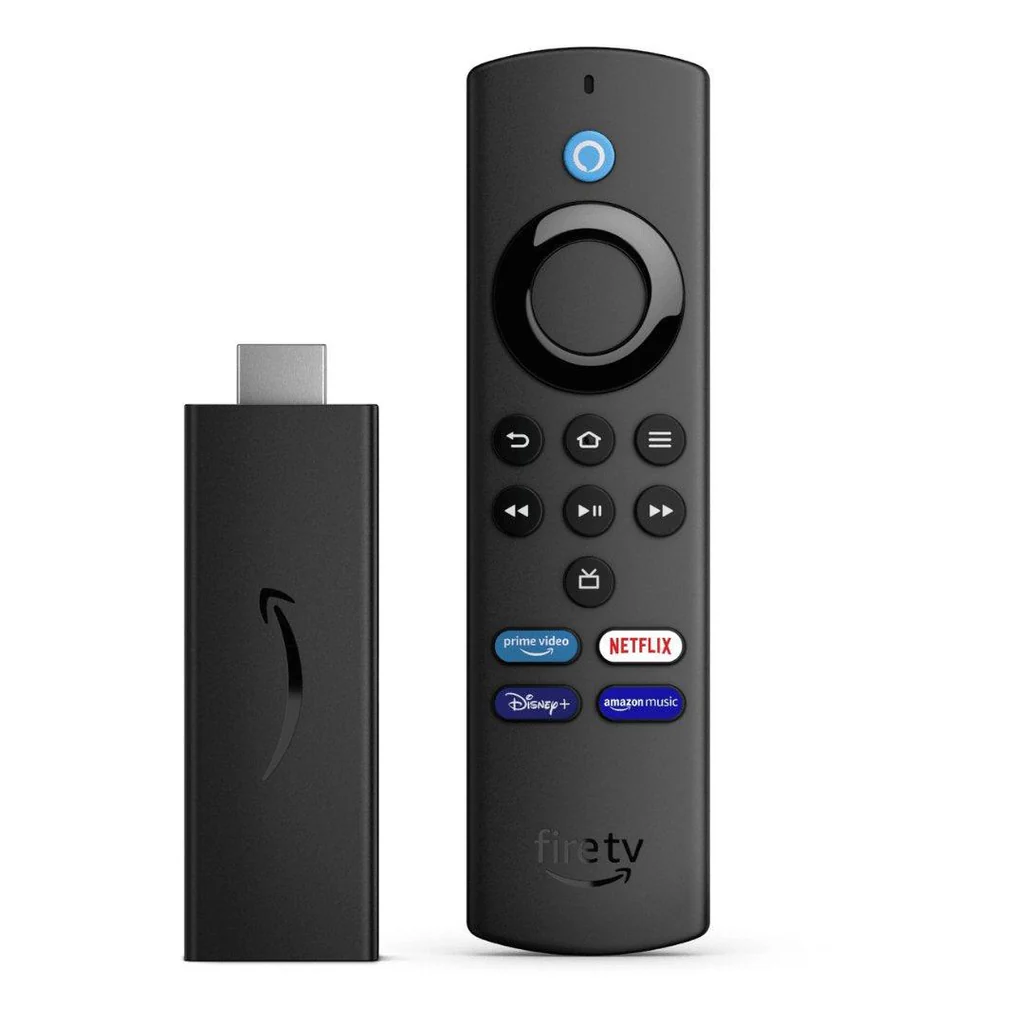 Top 7 des boîtiers TV pour obtenir des chaînes gratuites - Amazon Fire TV Stick Lite