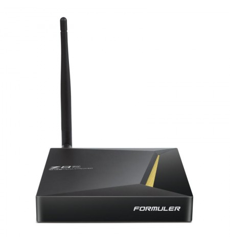 Top 7 des boîtiers TV pour obtenir des chaînes gratuites - Formuler Z8 Pro