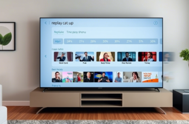 Guide IPTV Replay 2025