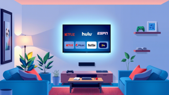 Les +53 Meilleures Applications pour Firestick : Films, Séries, Sports et Anime en 2025