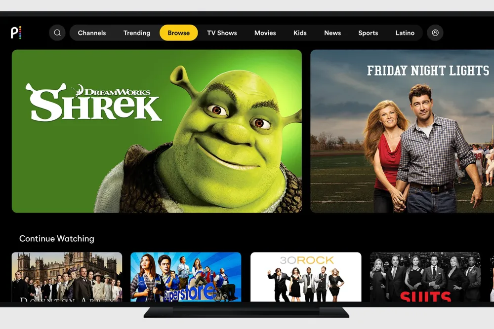 Les +53 Meilleures Applications pour Firestick : Films, Séries, Sports et Anime en 2025 - Peacock TV