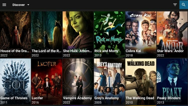 Les +53 Meilleures Applications pour Firestick : Films, Séries, Sports et Anime en 2025 - BeeTV