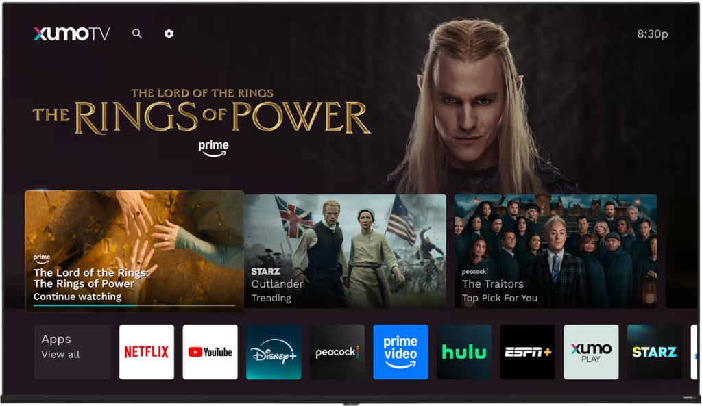 Les +53 Meilleures Applications pour Firestick : Films, Séries, Sports et Anime en 2025 - XUMO TV