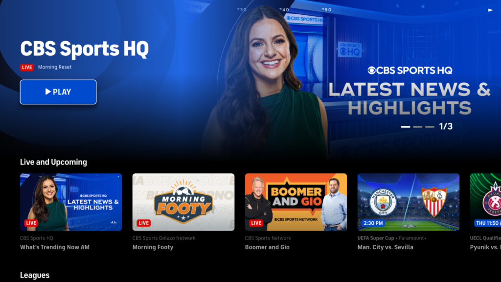 Les +53 Meilleures Applications pour Firestick : Films, Séries, Sports et Anime en 2025 - CBS Sports