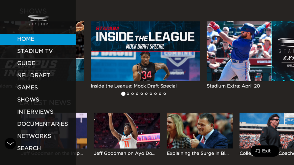 Les +53 Meilleures Applications pour Firestick : Films, Séries, Sports et Anime en 2025 - Stadium