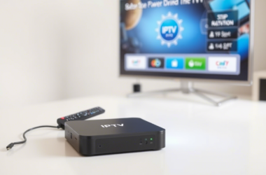 Boitier IPTV en 2025 : Guide Complet pour Choisir le Meilleur Appareil