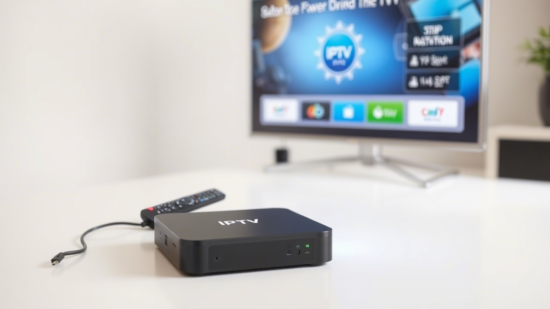 Boitier IPTV en 2025 : Guide Complet pour Choisir le Meilleur Appareil