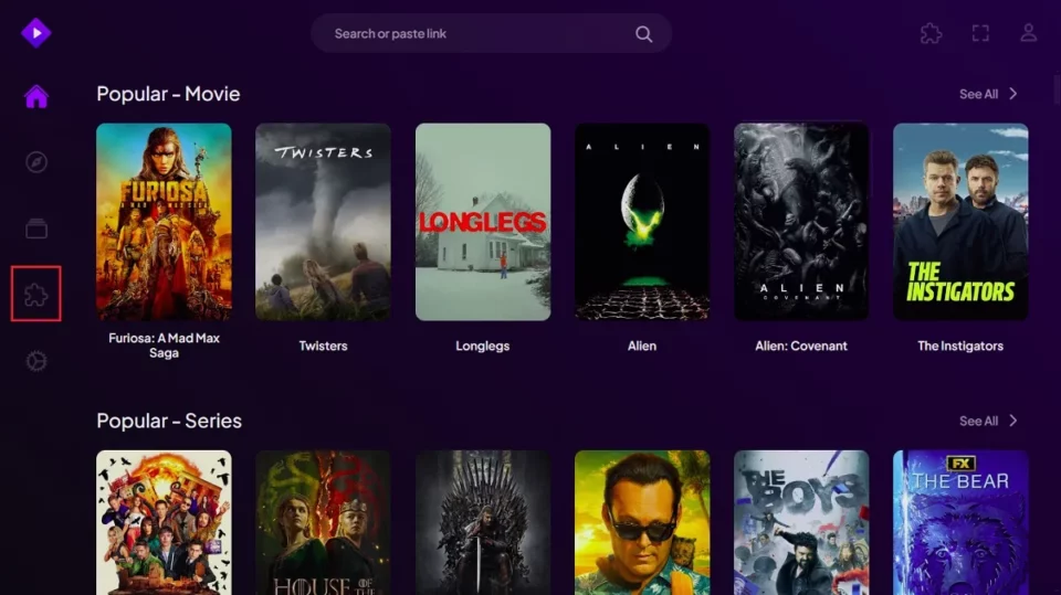 Comment Installer les Addons sur Stremio