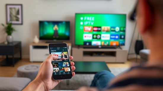 IPTV Gratuit en 2025 : Guide Complet pour Accéder aux Meilleurs Codes et Applications
